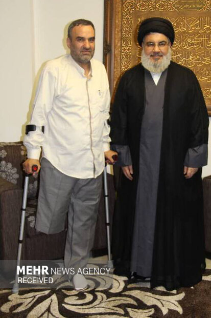 سردار شهید محمدحسن محققی