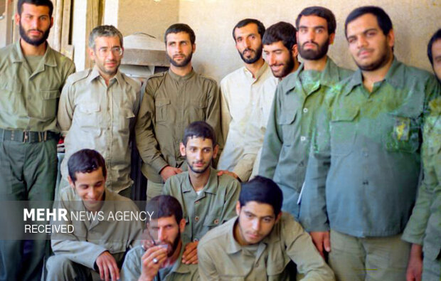 سردار شهید محمدحسن محققی