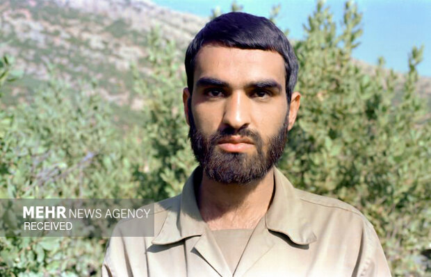 سردار شهید محمدحسن محققی