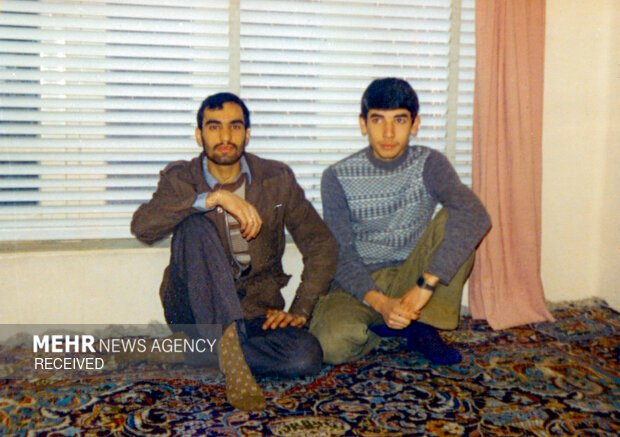 سردار شهید محمدحسن محققی