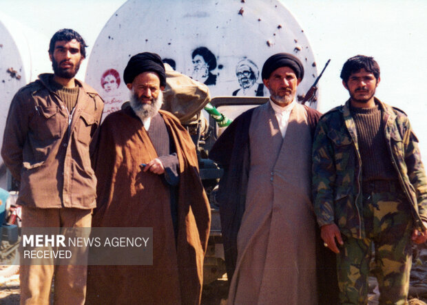 سردار شهید محمدحسن محققی