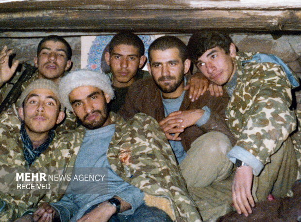 سردار شهید محمدحسن محققی