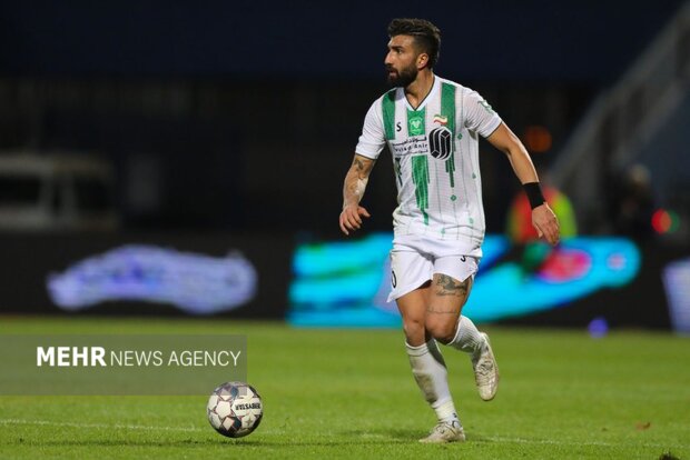 لیگ برتر فوتبال - خیبر خرم‌آباد و مس رفسنجان