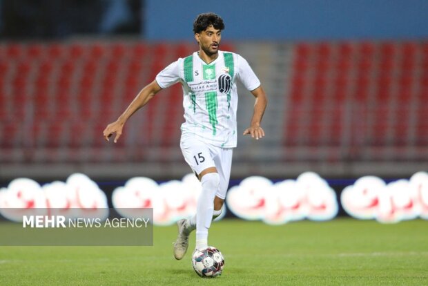 لیگ برتر فوتبال - خیبر خرم‌آباد و مس رفسنجان