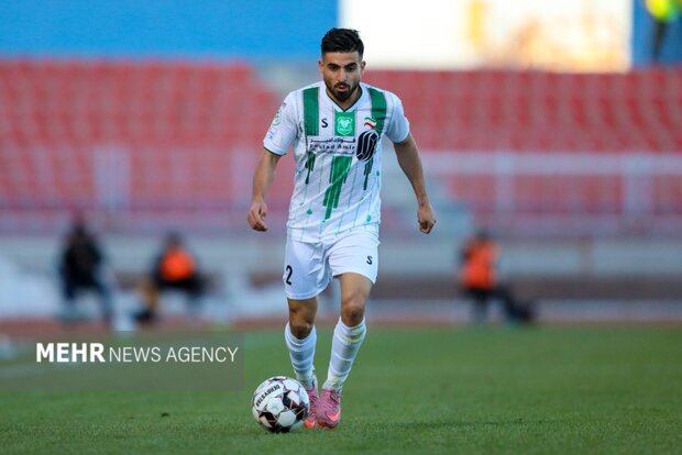 لیگ برتر فوتبال - خیبر خرم‌آباد و مس رفسنجان