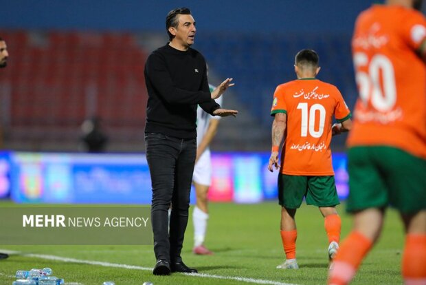 لیگ برتر فوتبال - خیبر خرم‌آباد و مس رفسنجان