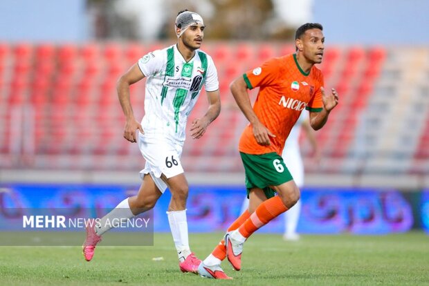 لیگ برتر فوتبال - خیبر خرم‌آباد و مس رفسنجان