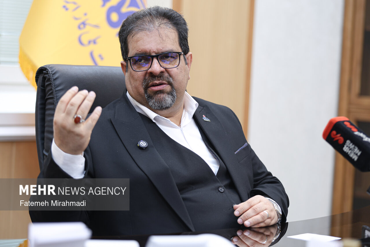 مصرف گاز بخش خانگی و تجاری ۳۰ درصد افزایش یافت