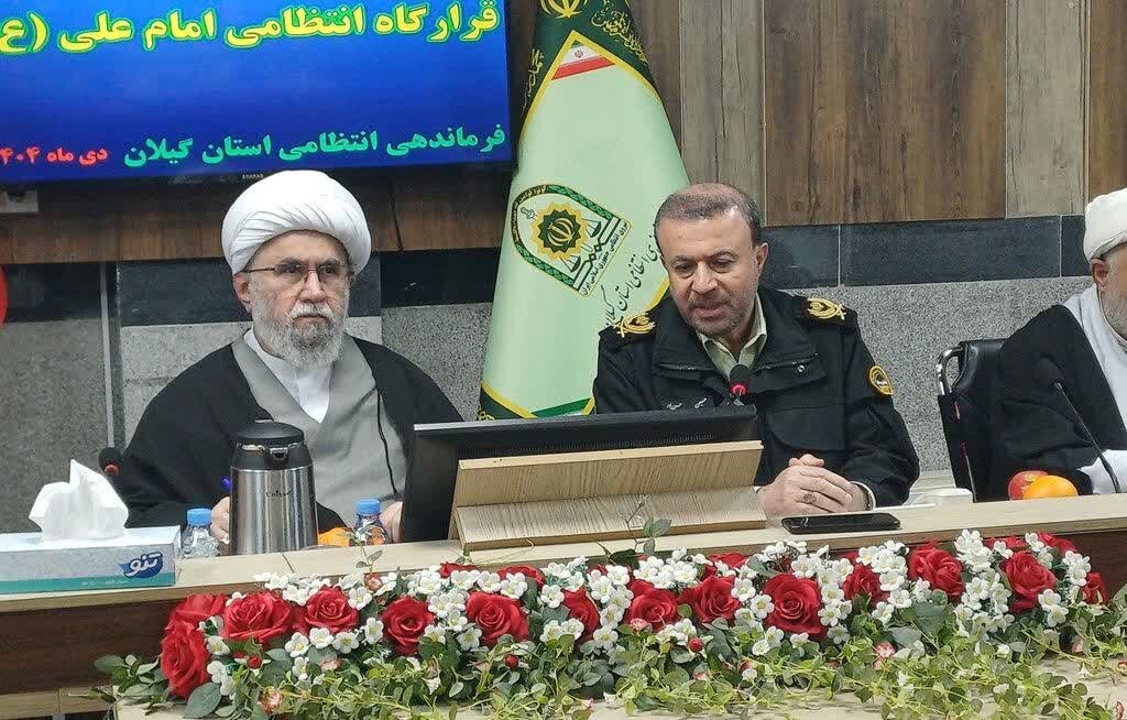 کشف انواع تجهیزات مرتبط با ناامنی از آشوبگران در گیلان