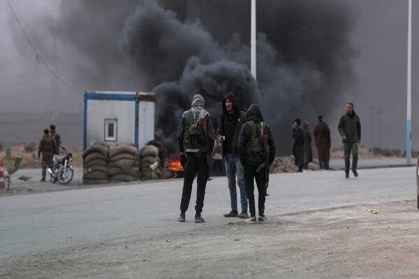 رژیم جولانی برای آزاد کردن ده‌ها تروریست وارد عمل شد