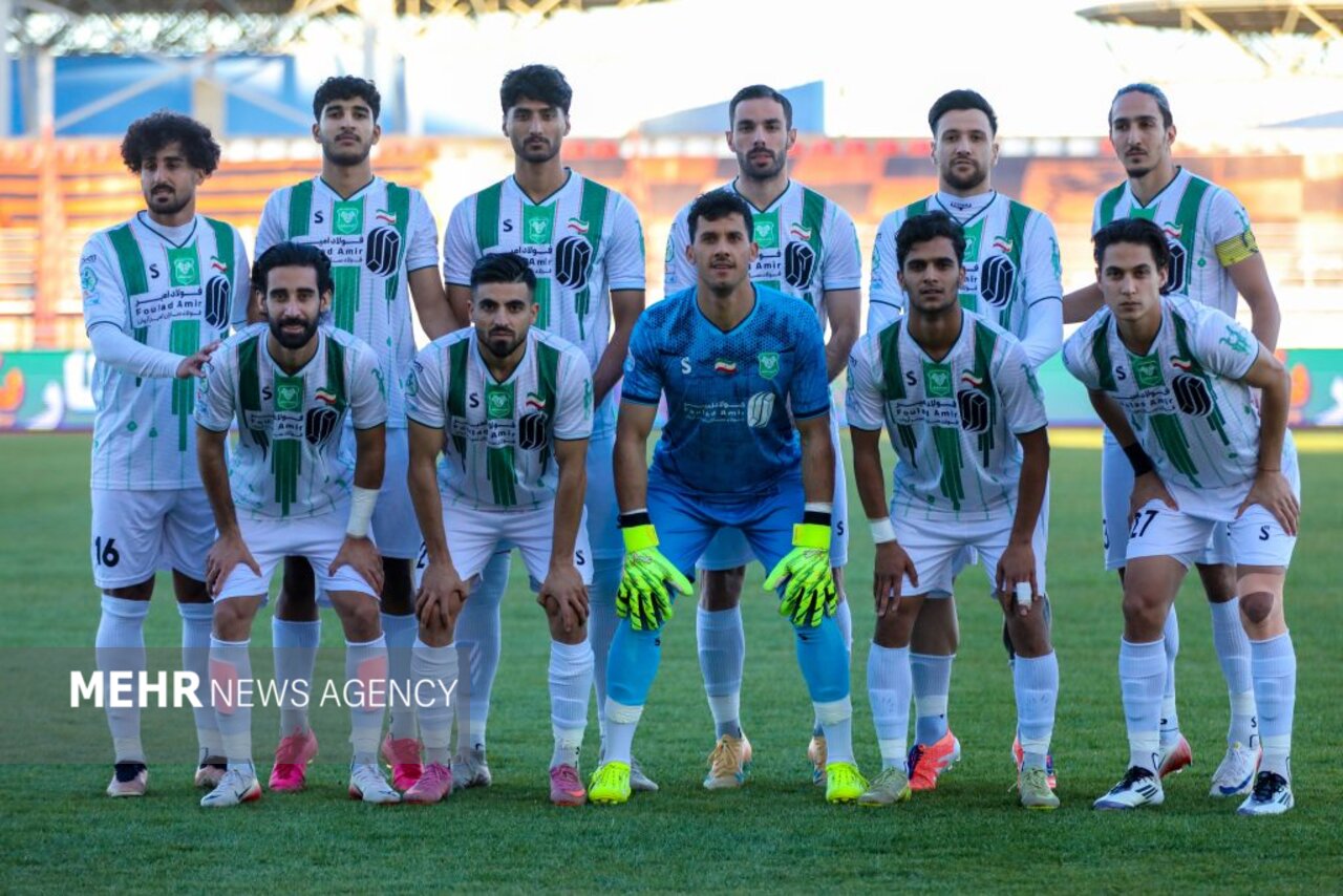 برپایی اردوی آماده‌سازی خیبر در تهران