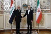 Iranian, Iraqi FMs discuss regional security in phone call