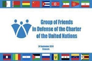 Group of Friends in Defense of UN Charter condemns terrorism