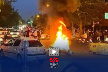 از مثله کردن تا آتش‌زدن پیکر شهدای مدافع امنیت در مرودشت