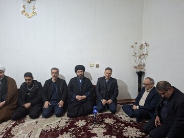 حسینی: امنیت کنونی کشور مرهون خون شهدا است