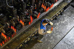 اینفوگرافیک؛ تولید و تجارت گیلان قبل و بعد از انقلاب اسلامی