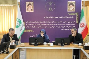 برگزاری اولین جلسه کمیسیون هماهنگی شورای ملی ایمنی‌زیستی