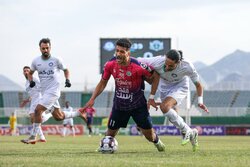 لیگ برتر فوتبال - آلومینیوم و گل گهر