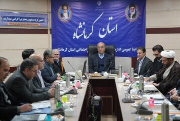 جذب تسهیلات سفر رئیس جمهور به کرمانشاه ۳۰ هزار شغل ایجاد می‌کند