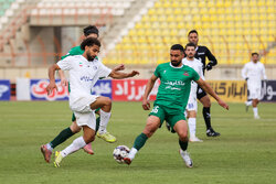 لیگ برتر فوتبال - شمس‌آذر و استقلال خوزستان