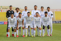 ورزشگاه فولاد میزبان بازی استقلال خوزستان شد