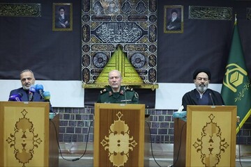 اربعین حسینی پیام آور آزادگی،محبت و انسانیت است