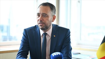 بلژیک: تمامیت ارضی دانمارک هرگز نمی‌تواند مورد باج‌گیری قرار گیرد