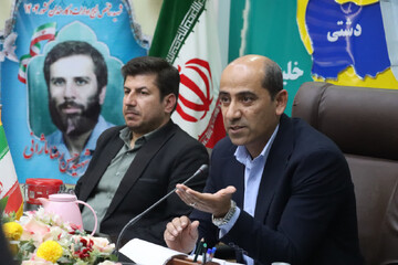 فرماندار دشتی: دست اندرکاران انتخابات اصل بی‌طرفی را رعایت کنند