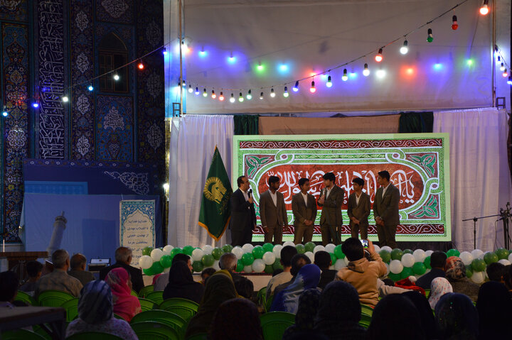 جشن مبعث پیامبر خاتم (ص) و اجتماع محکومیت توهین به قرآن در بندرعباس