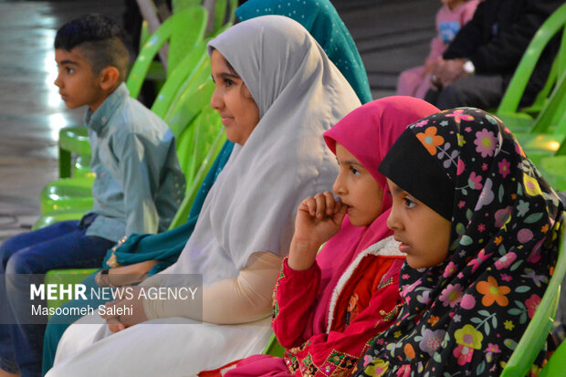 جشن مبعث پبامبر خاتم (ص) بندرعباس