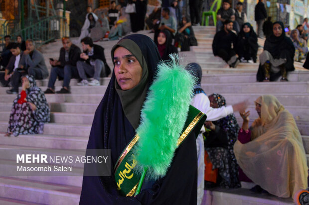 جشن مبعث پبامبر خاتم (ص) بندرعباس