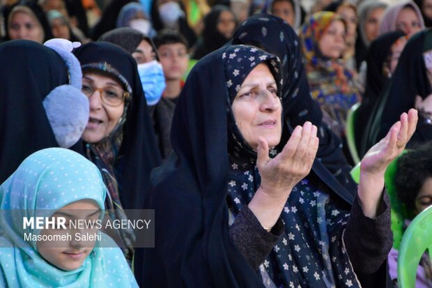 جشن مبعث پبامبر خاتم (ص) بندرعباس
