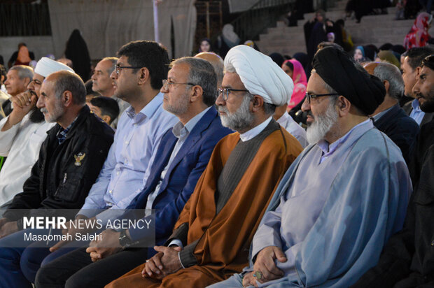 جشن مبعث پبامبر خاتم (ص) بندرعباس