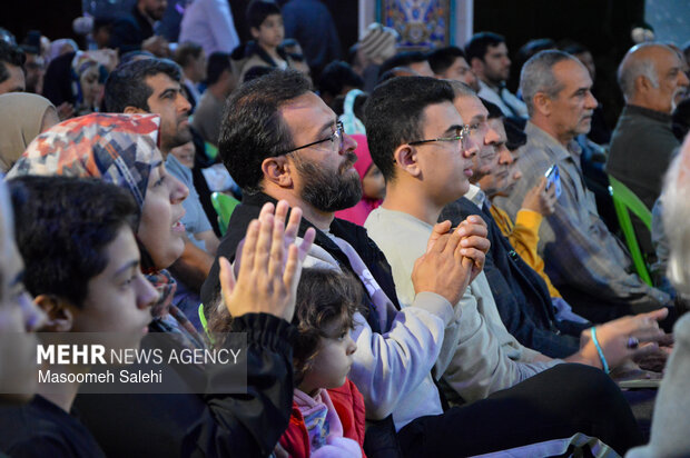 جشن مبعث پبامبر خاتم (ص) بندرعباس