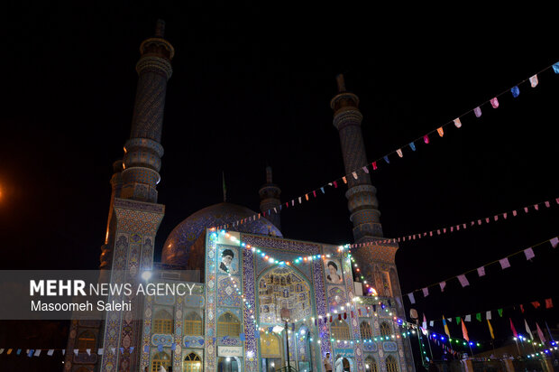 جشن مبعث پبامبر خاتم (ص) بندرعباس