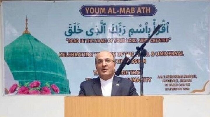 سفير جمهورية إيران الإسلامية لدى زيمبابوي: إيران تميز بين الاحتجاجات السلمية والأعمال الإرهابية