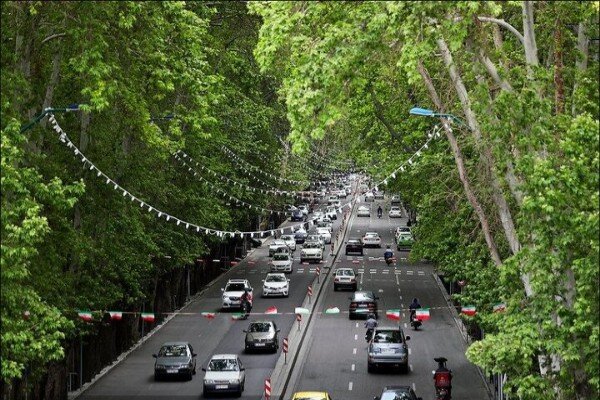 طرح بازنگری خیابان ولیعصر جهت بررسی بیشتر به شورا ارجاع داده شد