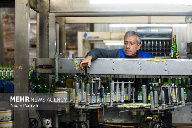 تولید ملی در صنایع شیشه و گاز