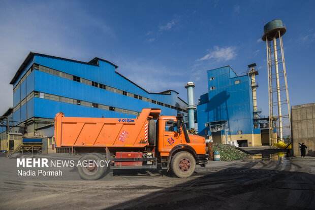 تولید ملی در صنایع شیشه و گاز