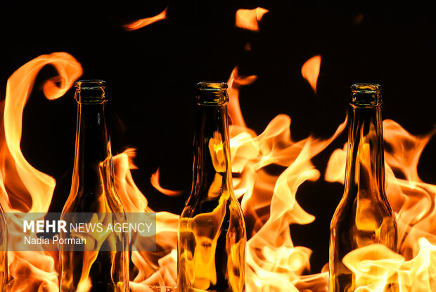 تولید ملی در صنایع شیشه و گاز