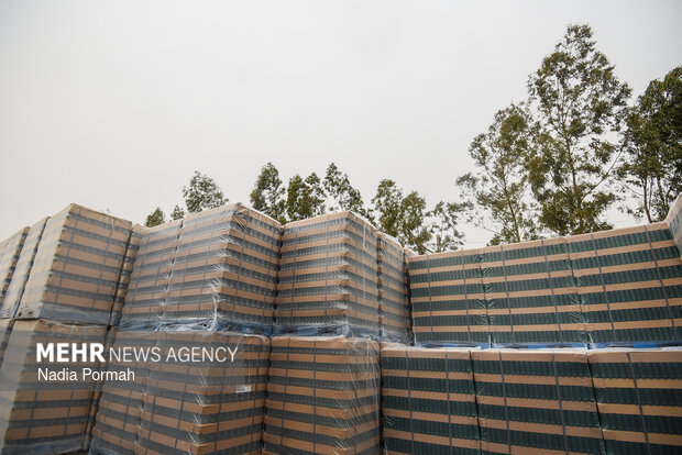 تولید ملی در صنایع شیشه و گاز