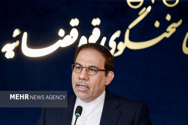 السلطة القضائية: الشعب الايراني لن يستسلم لمطامع العدو