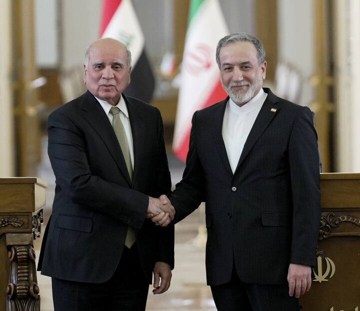 Iran ready to contribute to resolving challenges: FM