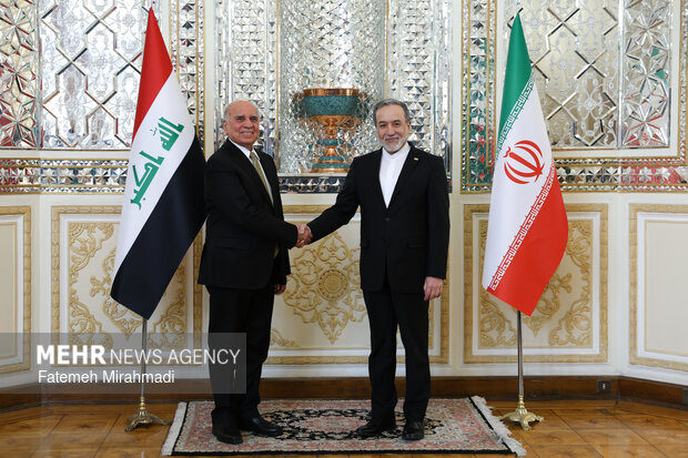 Erakçi, Iraklı mevkidaşı ile görüşmesini değerlendirdi