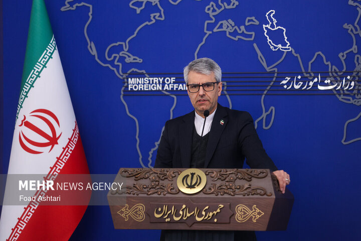 Foreign Ministry pursuing US crimes against Iranians