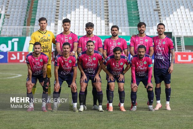 لیگ برتر فوتبال - آلومینیوم و گل گهر 2