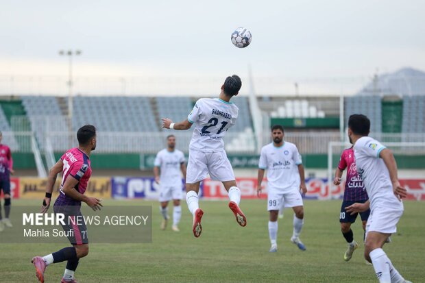 لیگ برتر فوتبال - آلومینیوم و گل گهر 16