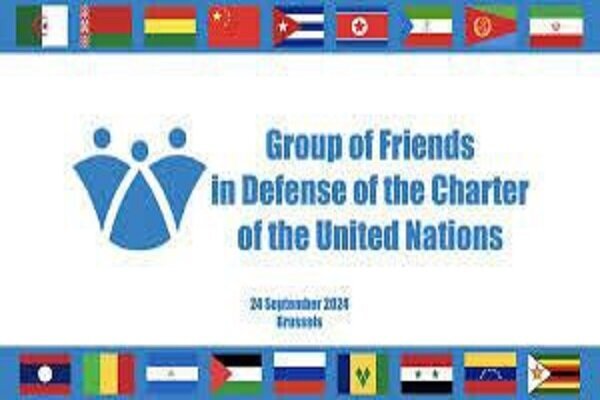 Group of Friends in Defense of UN Charter condemns terrorism
