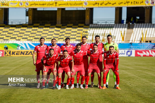 تنبیه چند بازیکن پرسپولیس توسط سرمربی/ تغییر مهم برای بازی با سپاهان تنبیه چند بازیکن پرسپولیس توسط سرمربی/ تغییر مهم برای بازی با سپاهان