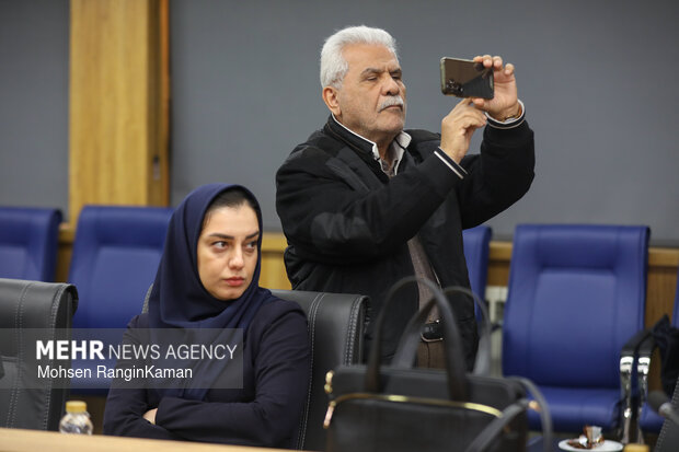 نشست خبری سخنگوی قوه قضائیه 3